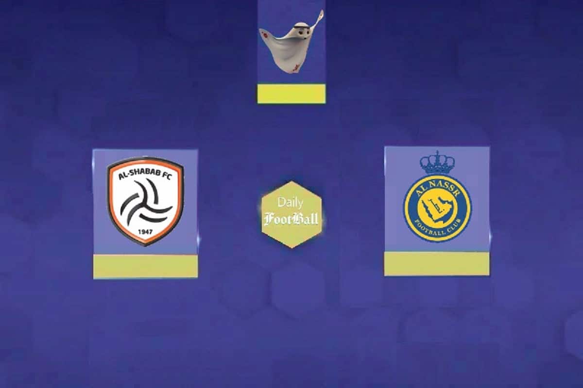 نتیجه بازی النصر و  الشباب در هفته 21 لیگ عربستان