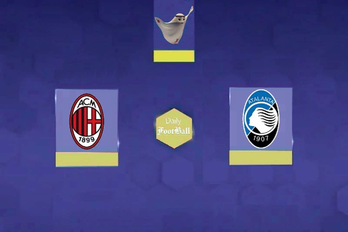 نتیجه بازی میلان و آتالانتا| توقف خانگی آث میلان در هفته 26 سری آ