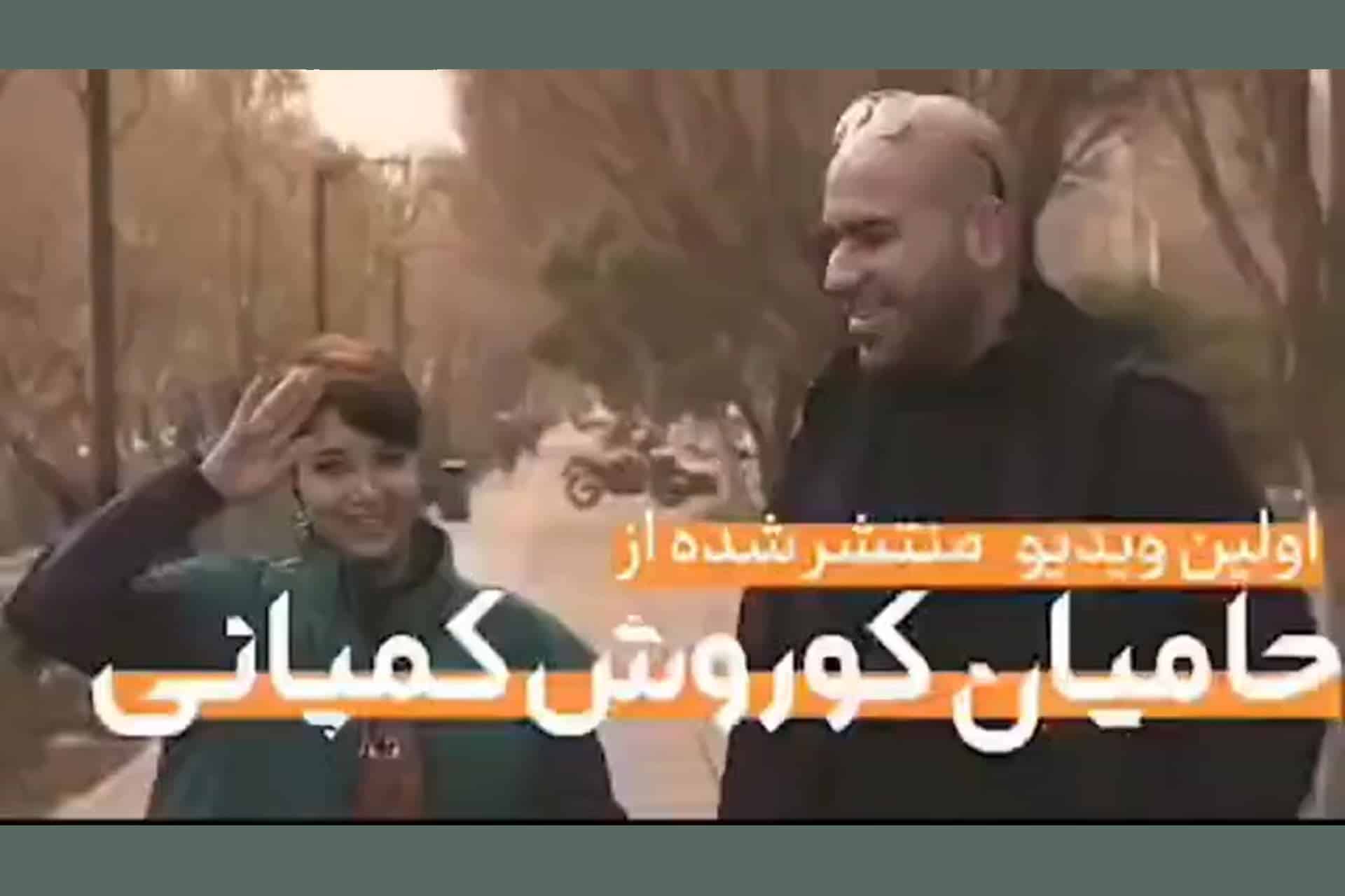 فیلم| روحیه بالای هادی چوپان برای آرنولد کلاسیک 2024 در آمریکا