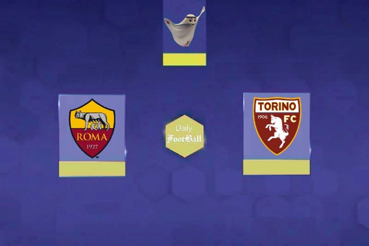 نتیجه بازی رم و تورینو| پیروزی آاس رم در حضور سردار آزمون در هفته 26 سری آ