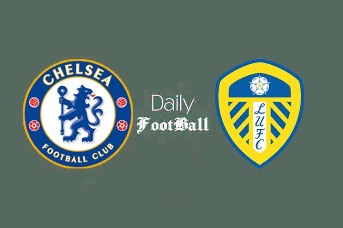 پخش زنده بازی چلسی و لیدز یونایتد امشب چهارشنبه 9 اسفند 1402