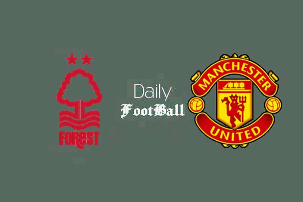 پخش زنده بازی منچستریونایتد و ناتینگهام فارست امشب چهارشنبه 9 اسفند 1402