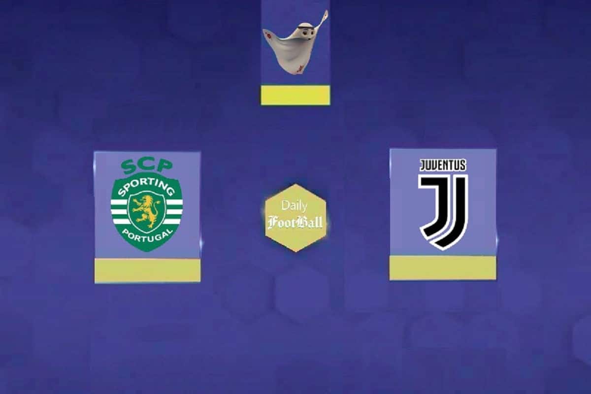 پخش زنده بازی یوونتوس و اسپورتینگ لیسبون امشب پنجشنبه 31 فروردین 1402