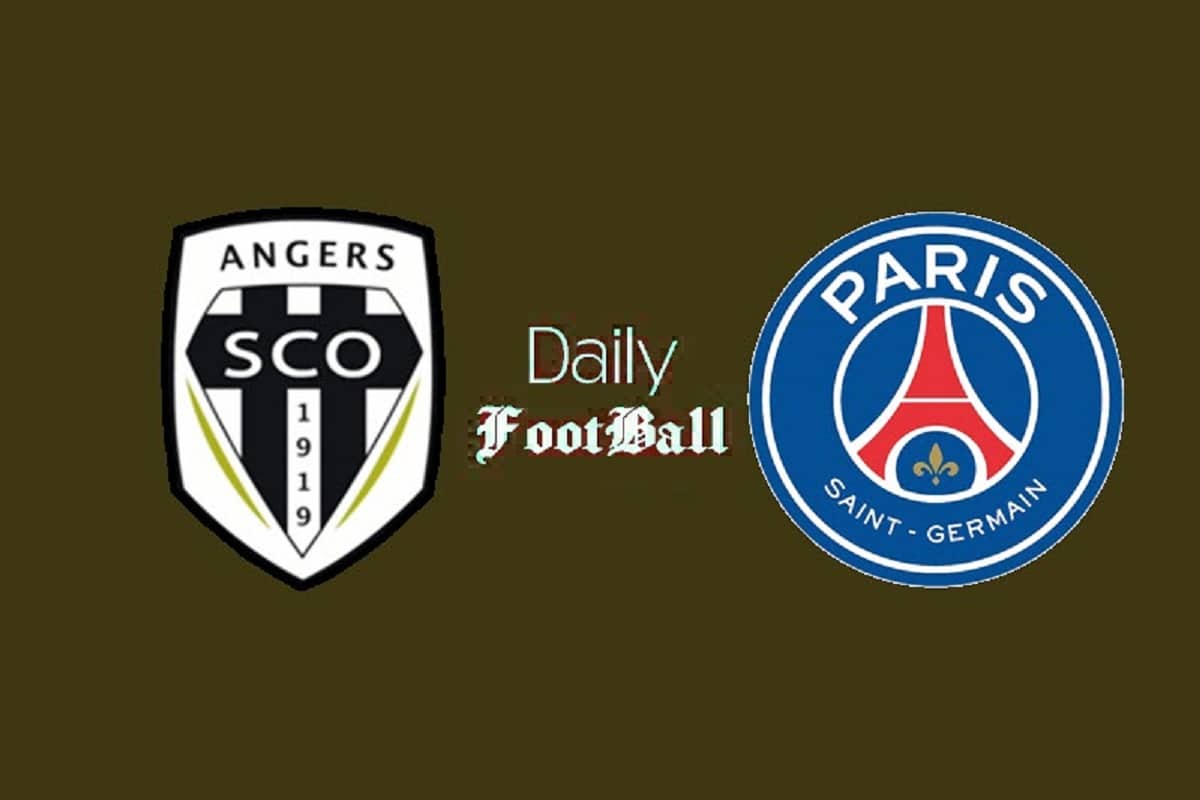 ساعت بازی پاری سن ژرمن و آنژه امشب جمعه 1 اردیبهشت 1402