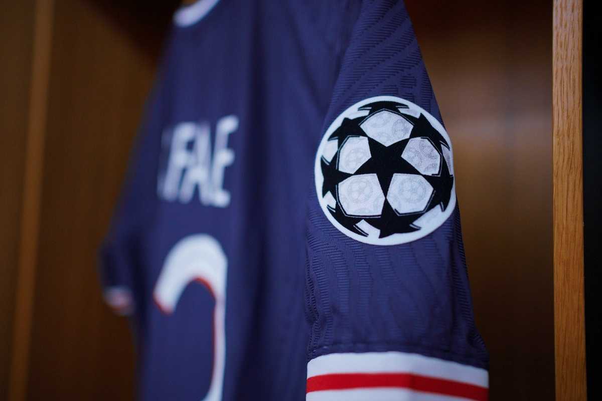 ترکیب پاری سن ژرمن مقابل آنژه برای بازی امشب 1 اردیبهشت 1402