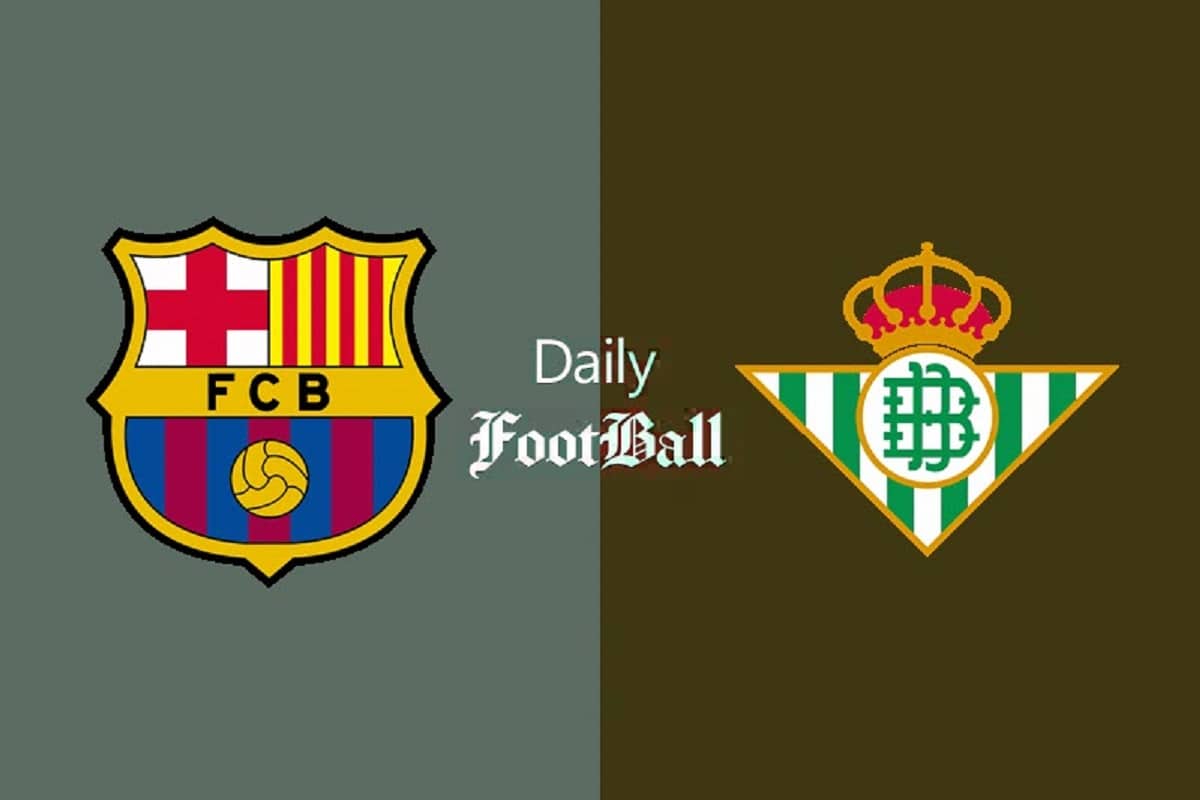 فیلم| خلاصه بازی بارسلونا و رئال بتیس دیشب شنبه 9 اردیبهشت 1402