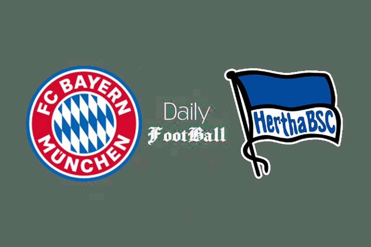 پخش زنده بازی بایرن مونیخ و هرتابرلین امروز یکشنبه 10 اردیبهشت 1402