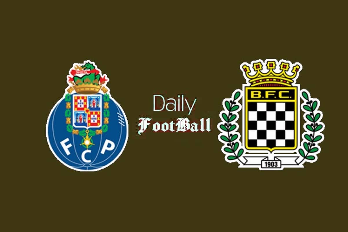 ساعت بازی پورتو و بواویستا امشب یکشنبه 10 اردیبهشت 1402