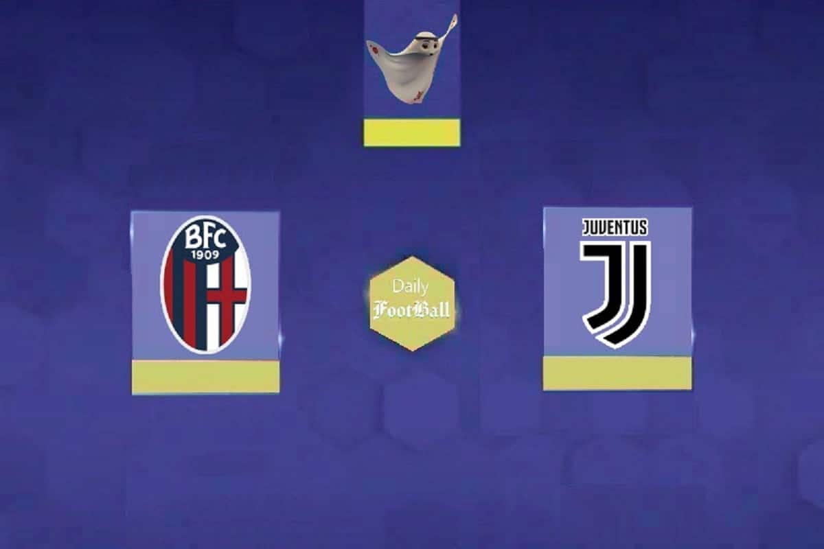 نتیجه بازی یوونتوس و بولونیا| توقف یووه در هفته 32 سری آ