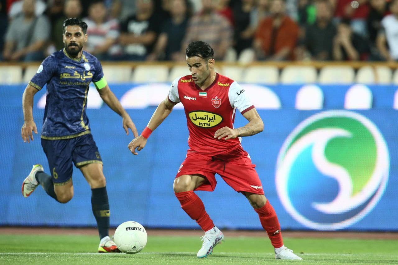 قرعه کشی نیمه نهایی جام حذفی 1402؛ دربی استقلال و پرسپولیس در فینال؟