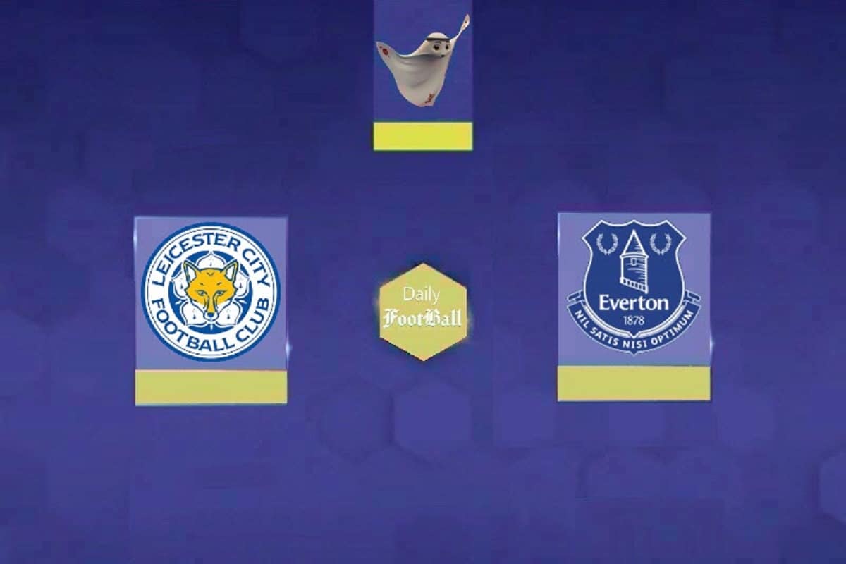 نتیجه بازی لسترسیتی و اورتون| توقف روباه ها در هفته 34 لیگ برتر انگلیس