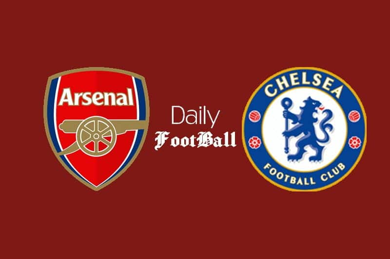 ساعت بازی آرسنال و چلسی امشب سه شنبه 12 اردیبهشت 1402