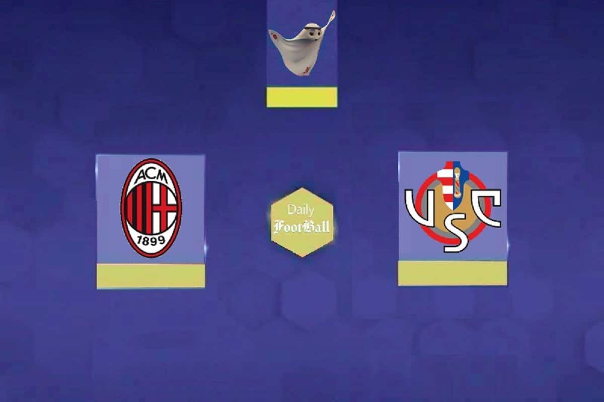 نتیجه بازی میلان و کرمونزه| توقف آث میلان در هفته 33 سری آ