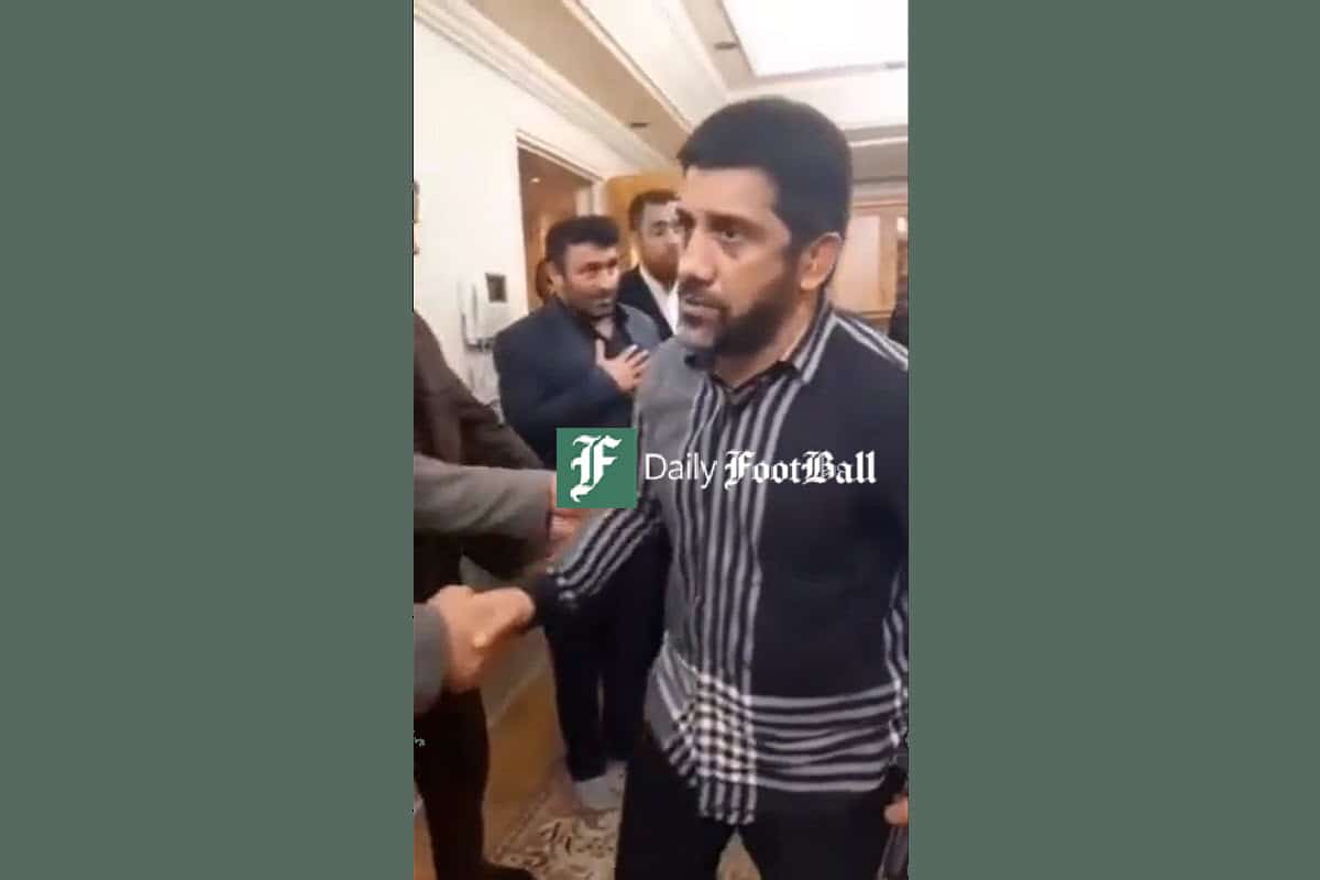 سعید صالح قاتل وحید مرادی اعدام شد