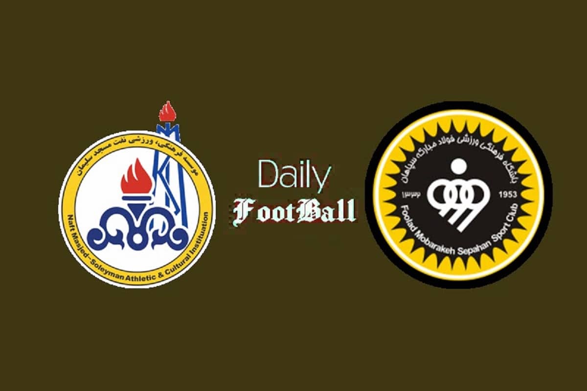 ساعت بازی سپاهان و نفت مسجدسلیمان امروز جمعه 15 اردیبهشت 1402