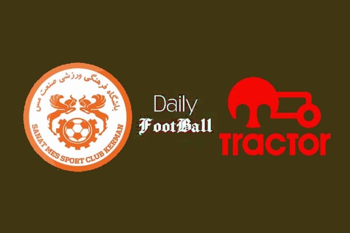 ساعت بازی تراکتور و مس کرمان امروز جمعه 15 اردیبهشت 1402