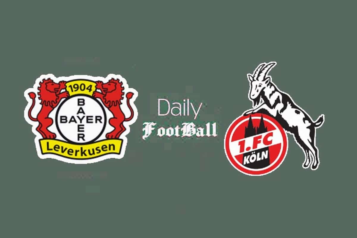 پخش زنده بازی بایرلورکوزن و کلن امشب جمعه 15 اردیبهشت 1402