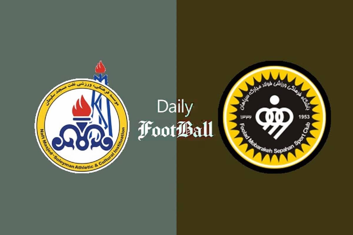 نتیجه بازی سپاهان و نفت مسجدسلیمان| صدرنشینی موقت سپاهان در لیگ برتر