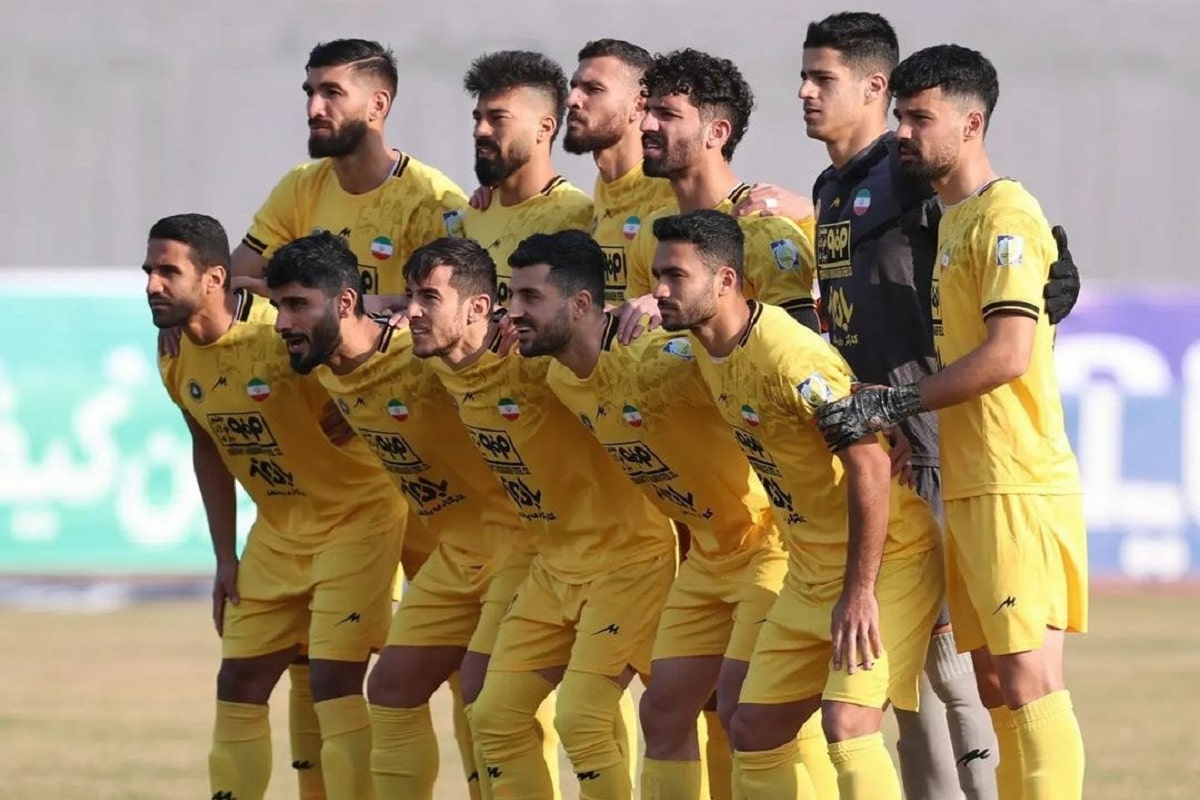 ترکیب سپاهان مقابل نفت مسجدسلیمان برای بازی امروز 15 اردیبهشت 1402