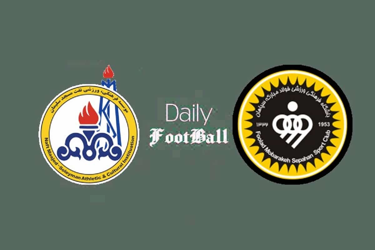 ساعت بازی سپاهان و نفت مسجدسلیمان امروز جمعه 15 اردیبهشت 1402