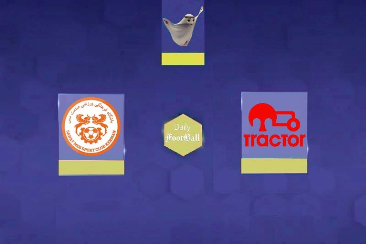 نتیجه بازی تراکتور و مس کرمان| پیروزی تراکتورسازی در هفته 28 لیگ برتر