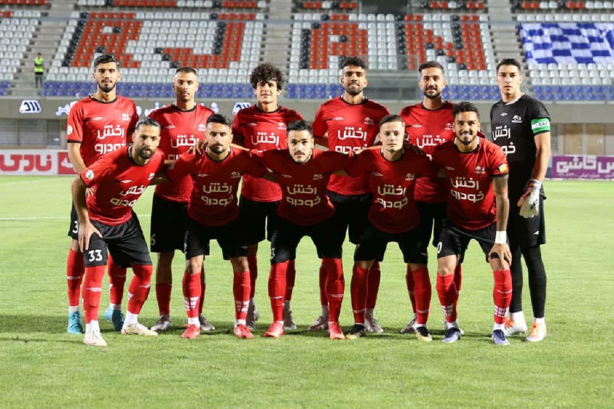 ترکیب تراکتور مقابل مس کرمان برای بازی امروز 15 اردیبهشت 1402