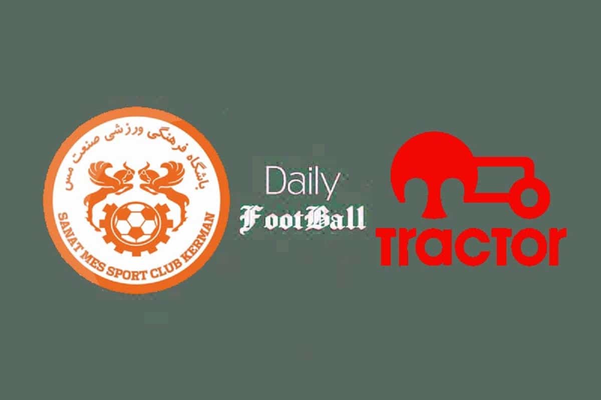 ترکیب تراکتور مقابل مس کرمان برای بازی امروز 15 اردیبهشت 1402