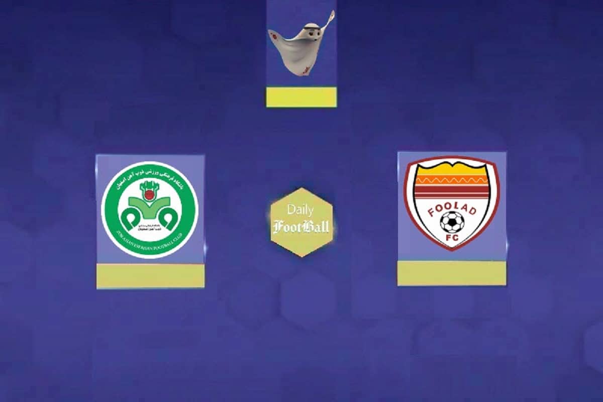 نتیجه بازی ذوب آهن و فولاد خوزستان| پیروزی ذوبی ها در هفته 28 لیگ برتر