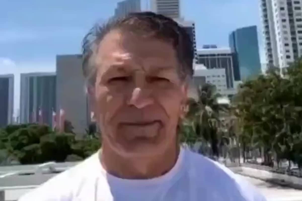 عکس| سوتی پرویز پرستویی در تیکه انداختن به رئیسی