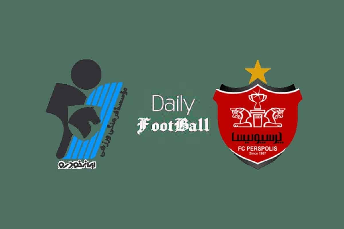 پخش زنده بازی پرسپولیس و پیکان امروز شنبه 16 اردیبهشت 1402