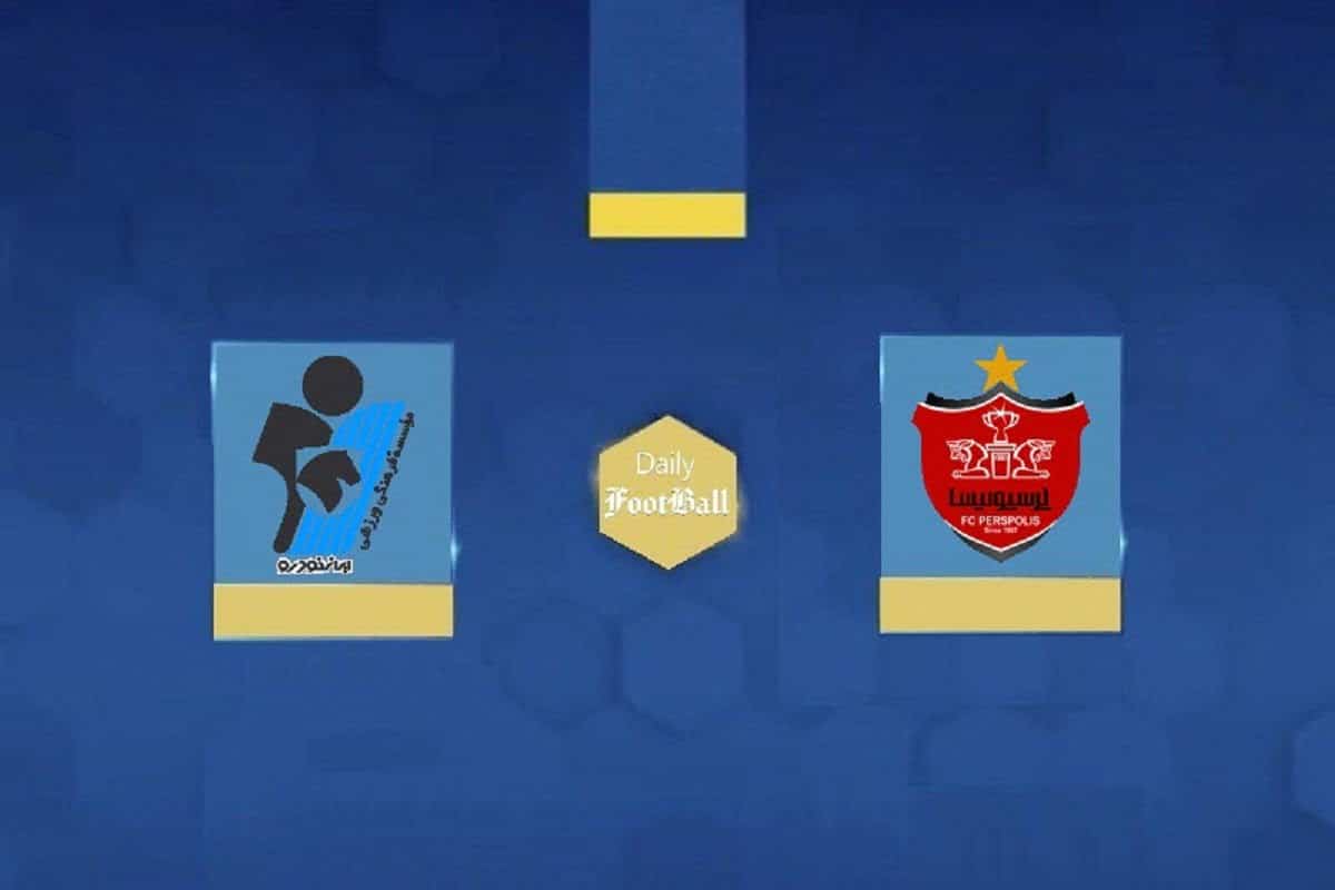 پخش زنده بازی پرسپولیس و پیکان امروز شنبه 16 اردیبهشت 1402