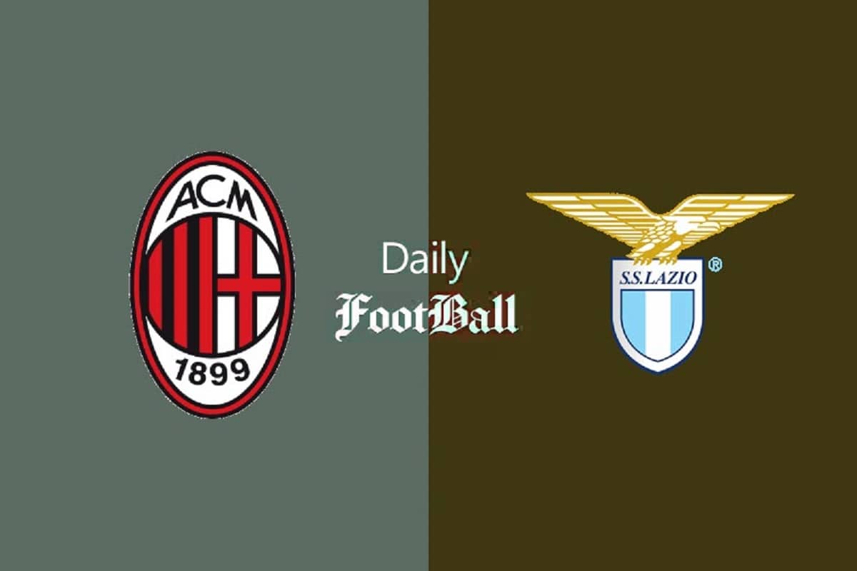 نتیجه بازی میلان و لاتزیو| پیروزی آث میلان در هفته 34 سری آ