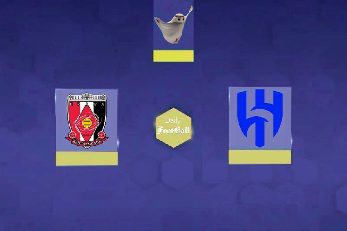 نتیجه بازی برگشت اوراوا رد ژاپن و الهلال عربستان در فینال لیگ قهرمانان آسیا