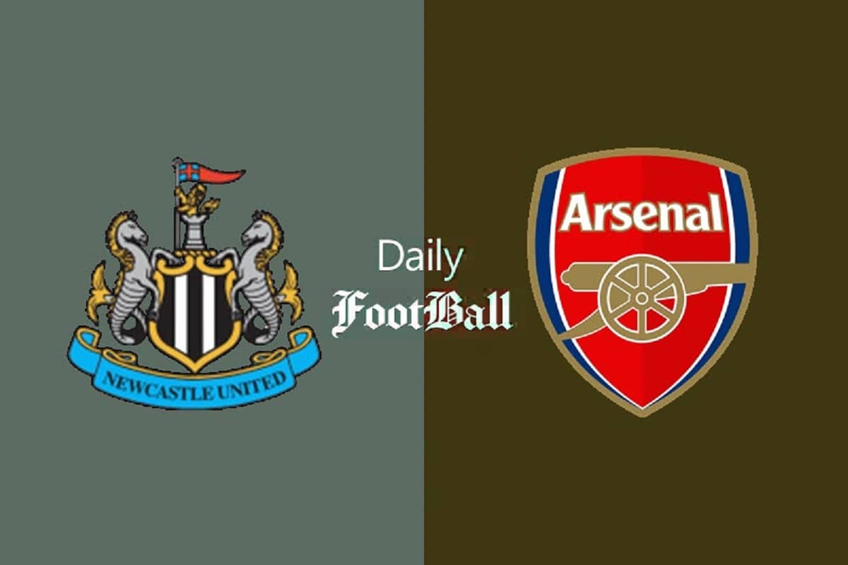 پخش زنده بازی آرسنال و نیوکاسل امشب یکشنبه 17 اردیبهشت 1402