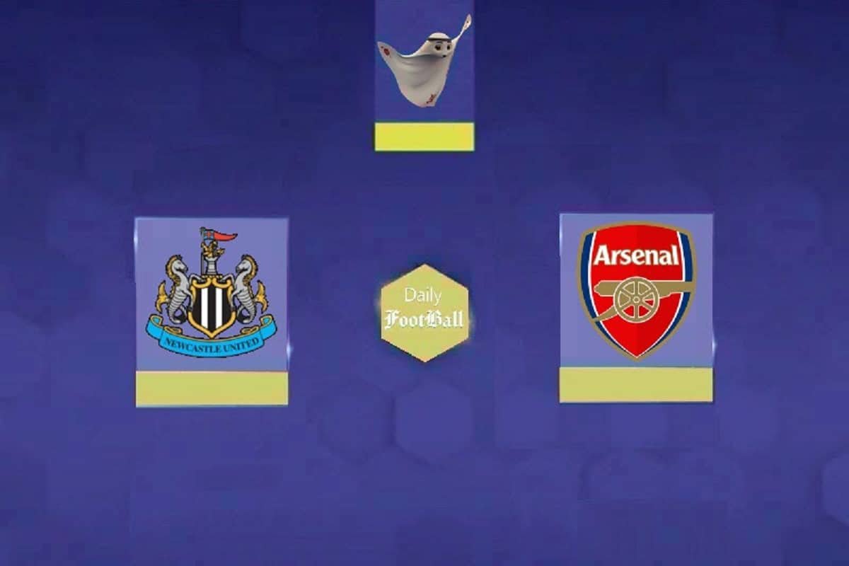 پخش زنده بازی آرسنال و نیوکاسل امشب یکشنبه 17 اردیبهشت 1402