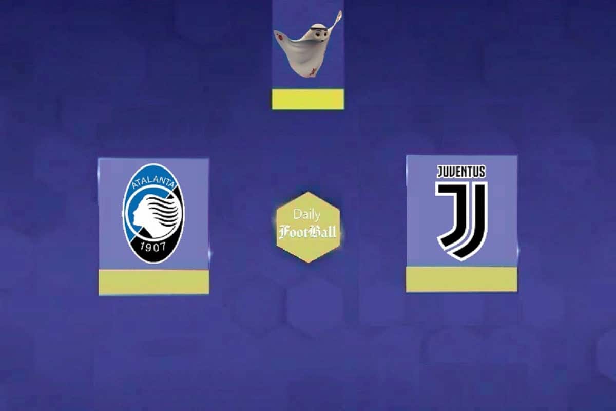 نتیجه بازی یوونتوس و آتالانتا| پیروزی یووه در هفته 34 سری آ