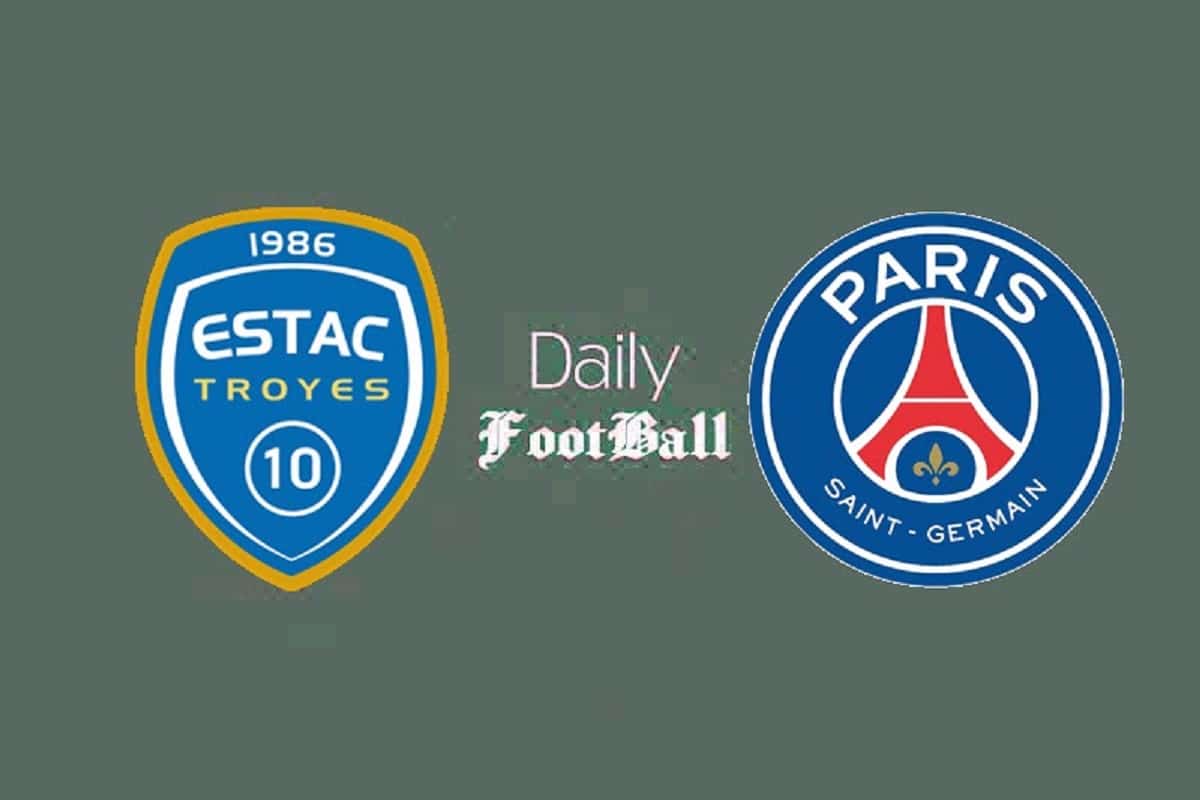 پخش زنده بازی پاری سن ژرمن و تروا امشب یکشنبه 17 اردیبهشت 1402