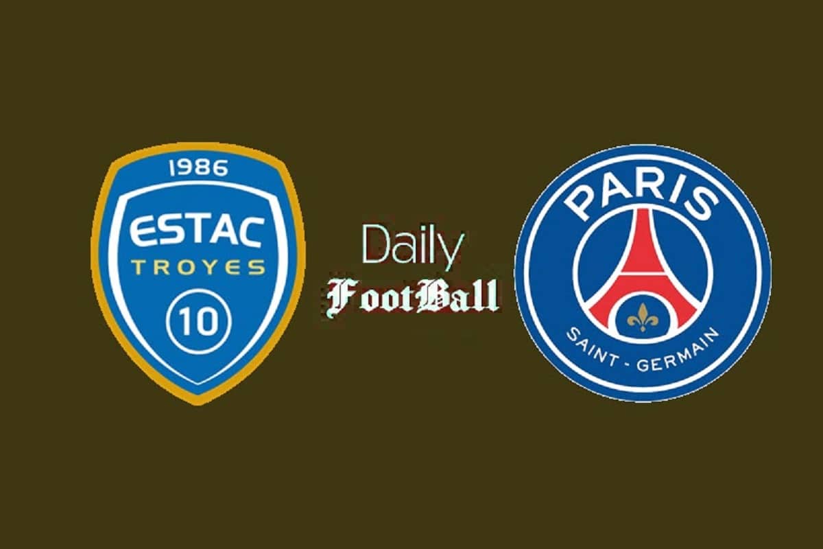 ساعت بازی پاری سن ژرمن و تروا امشب یکشنبه 17 اردیبهشت 1402