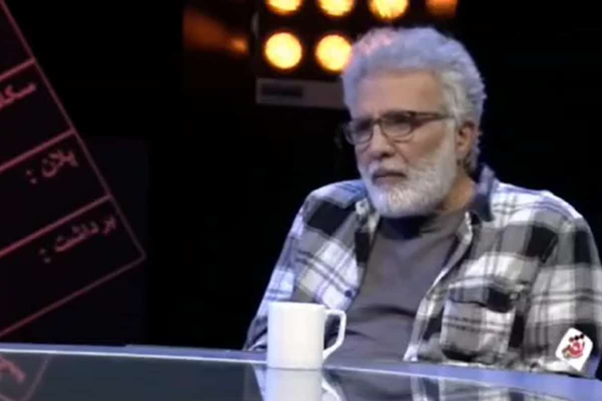 فیلم| مراسم عروسی سردار آزمون بدون حضور عروس و داماد