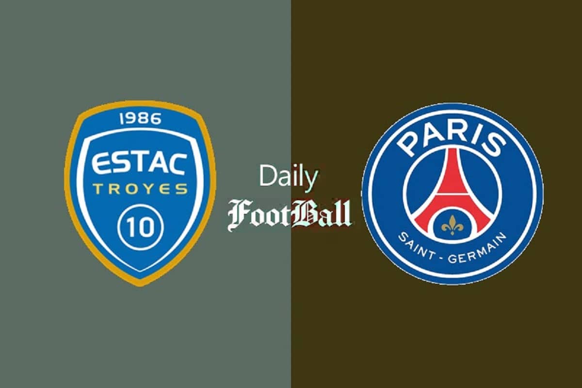 فیلم| خلاصه بازی پاری سن ژرمن و تروا دیشب یکشنبه 17 اردیبهشت 1402