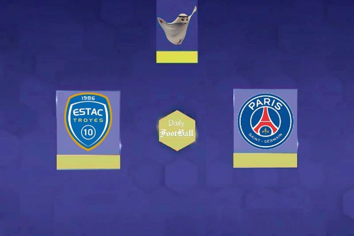 نتیجه بازی پاری سن ژرمن و تروا| پیروزی پی اس جی در هفته 34 لوشامپیونه
