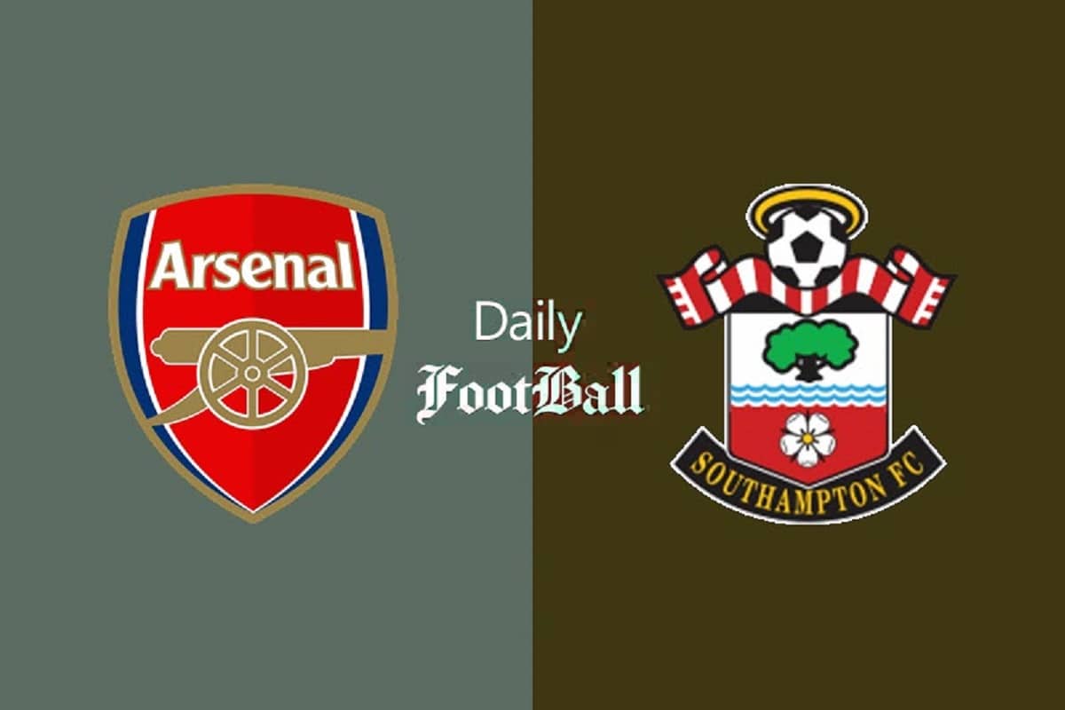 پخش زنده بازی آرسنال و ساوتهمپتون امشب جمعه 1 اردیبهشت 1402