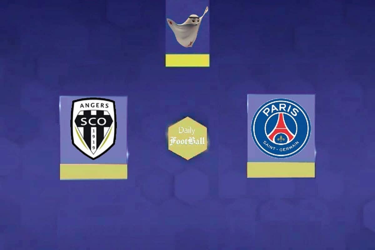 نتیجه بازی پاری سن ژرمن و آنژه| پیروزی پی اس جی در هفته 32 لوشامپیونه