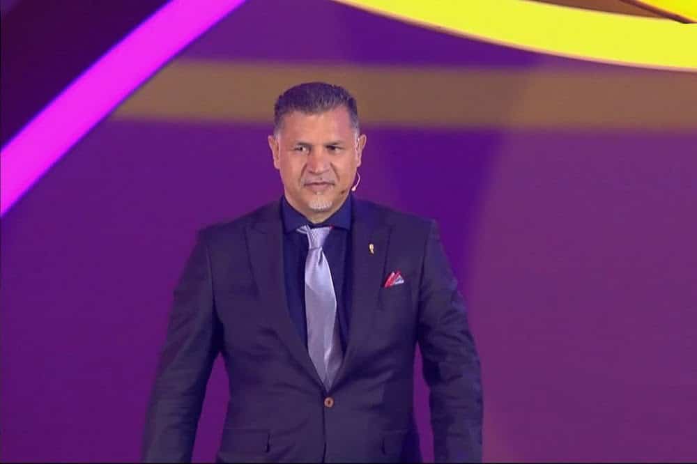 علی دایی غایب بزرگ مراسم قرعه کشی جام ملت های آسیا 2023