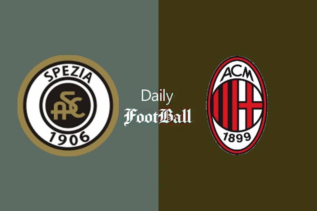 پخش زنده بازی میلان و اسپتزیا امشب شنبه 23 اردیبهشت 1402