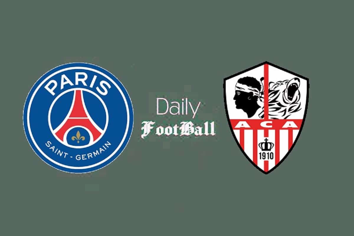 ساعت بازی پاری سن ژرمن و آژاکسیو امشب شنبه 23 اردیبهشت 1402