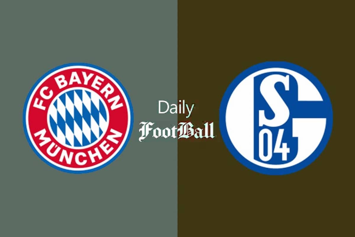 نتیجه بازی بایرن مونیخ و شالکه| پیروزی پرگل باواریایی ها در هفته 32 بوندس لیگا