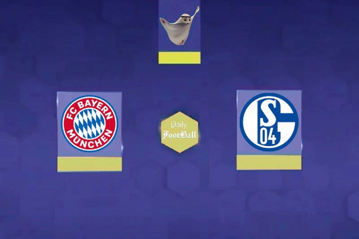 نتیجه بازی بایرن مونیخ و شالکه| پیروزی پرگل باواریایی ها در هفته 32 بوندس لیگا