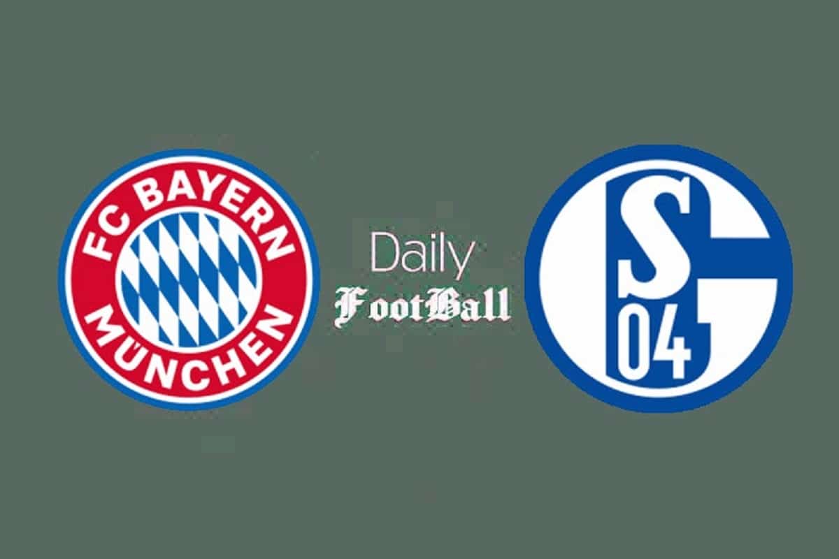 پخش زنده بازی بایرن مونیخ و شالکه امروز شنبه 23 اردیبهشت 1402