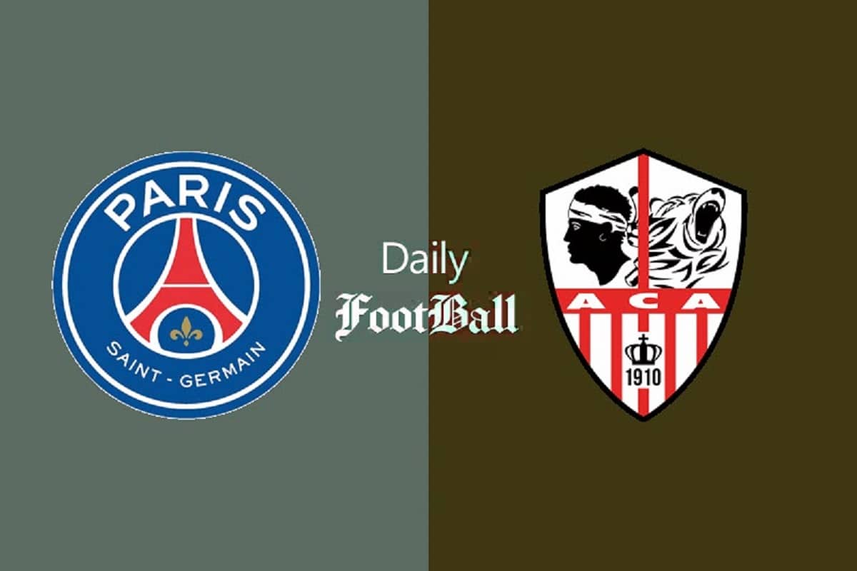 فیلم| خلاصه بازی پاری سن ژرمن و آژاکسیو دیشب شنبه 23 اردیبهشت 1402